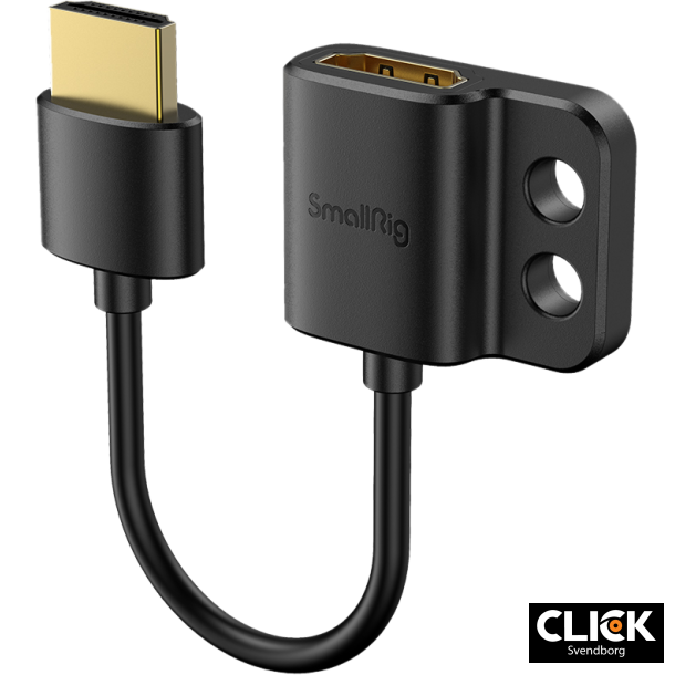 SmallRig 3019 HDMI Adpt Cable Ultra Slim 4K (A to A)