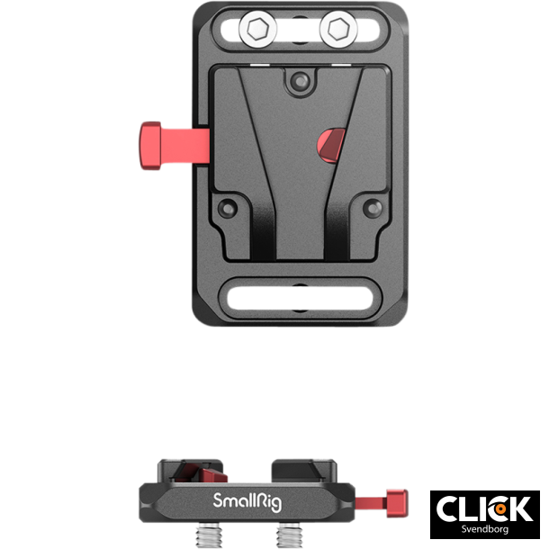 SmallRig 2987 Battery Plate Mini V-Mount