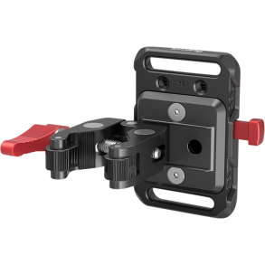 SmallRig 2989 Battery Plate Mini V-Mount w Crab Clamp