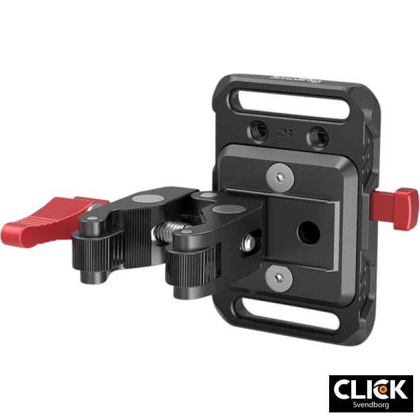 SmallRig 2989 Battery Plate Mini V-Mount w Crab Clamp