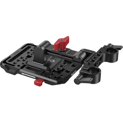 SmallRig 2991 Battery Plate V-Mount w Adj Arm