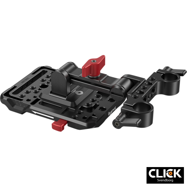 SmallRig 2991 Battery Plate V-Mount w Adj Arm