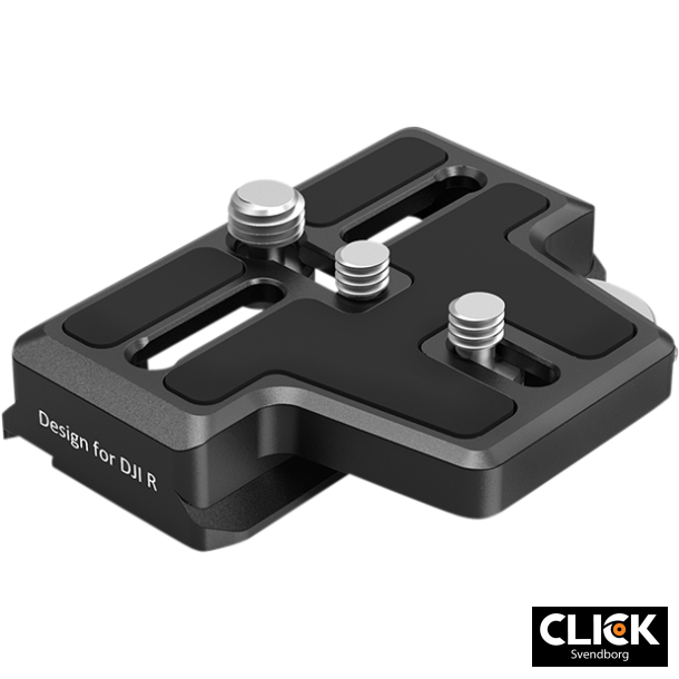 SmallRig 3162 Extended Arca-Type Quick Release Plate for DJI RS 2 / RSC 2 RS 3 / RS 3 Pro Gimbal