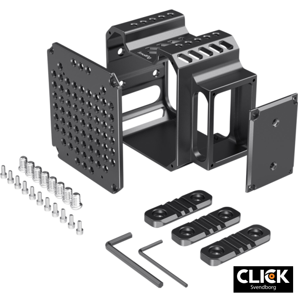 SmallRig 2969 Back Modul for Z Cam