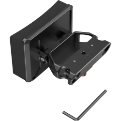 SmallRig 3183 Lightweight Chest Pad with Rod Clamp