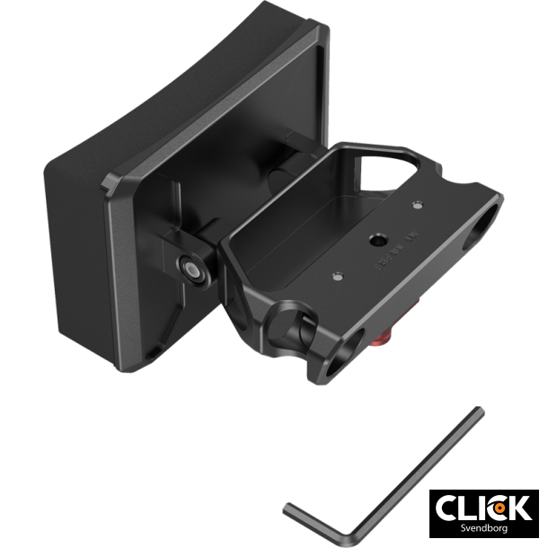 SmallRig 3183 Lightweight Chest Pad with Rod Clamp