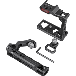 SmallRig 3237 Half Cage Kit For Sony A7S III