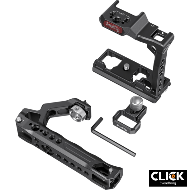 SmallRig 3237 Half Cage Kit For Sony A7S III