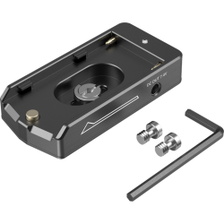 SmallRig 3018 Battery Adapter Plate Lite NP-F