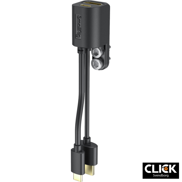 SmallRig 2960 HDMI &amp; Type-C Adapter For BMPCC 4K &amp; 6K Cage