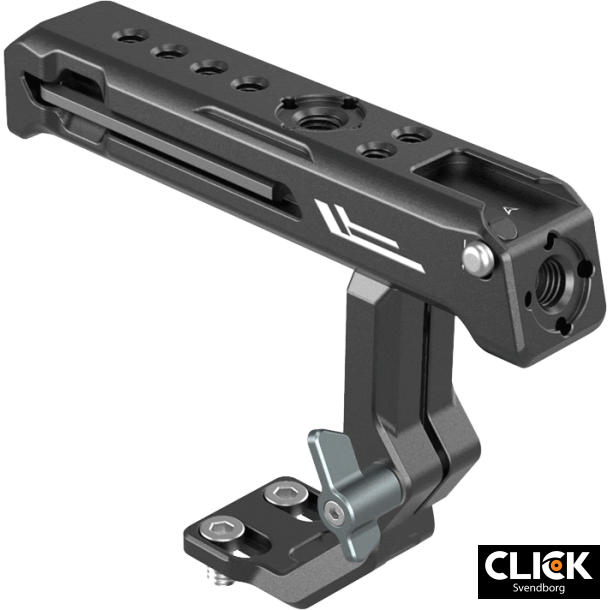 SmallRig 3082 Top Handle For Sony XLR K1M/K2M/K3M &amp; Panasonic XLR1 Adapter