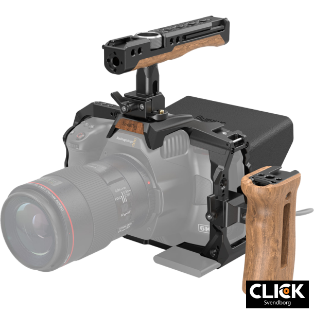 SmallRig 3299 Cage &amp; Accessory Kit PRO for BMPCC 6K Pro