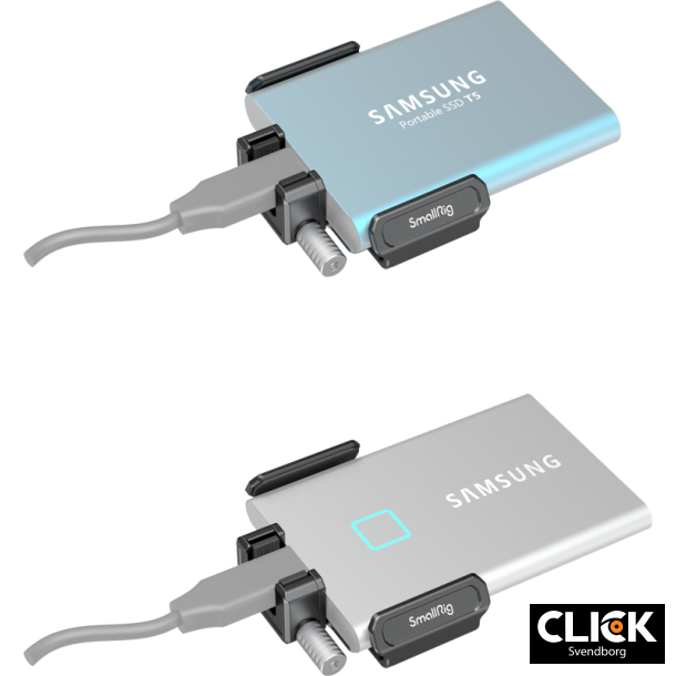 SmallRig 3272 T5/T7 SSD Mount for BMPCC 6K Pro