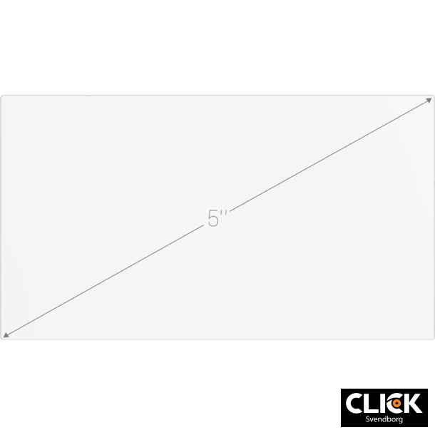 SmallRig 3274 Screen Protector for BMPCC 6K Pro