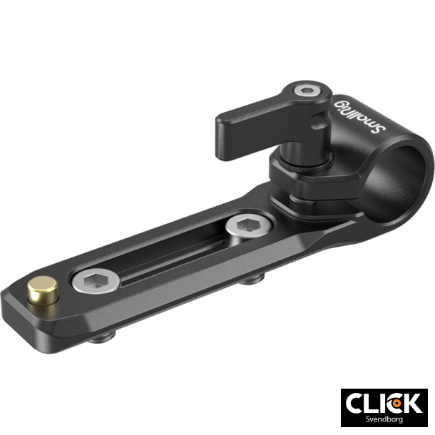 SmallRig 3011 Rod Clamp with NATO Rail