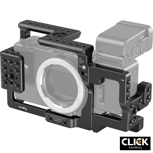 SmallRig 3227 Cage Kit For Sigma FP series