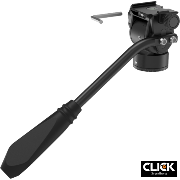 SmallRig Selection 3259 Compact Fluid Head CH10