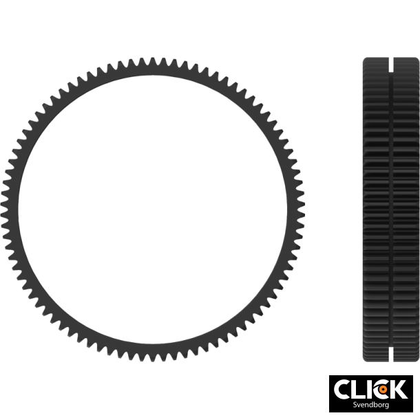 SmallRig 3294 Focus Gear Ring Seamless 75-77mm