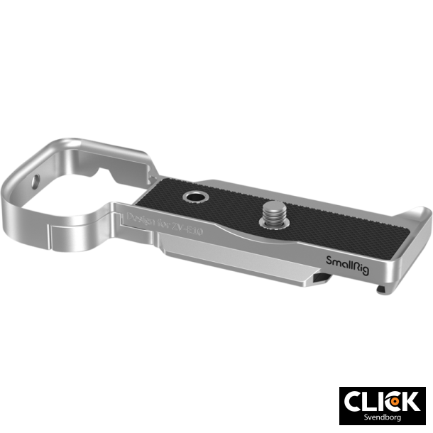 SmallRig 3524 Extension Grip For Sony ZV-E10 Silver