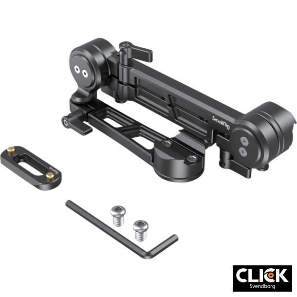 SmallRig 3507 Adjustable EVF Mount with Nato Clamp