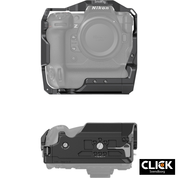 SmallRig 3195 Cage For Nikon Z9