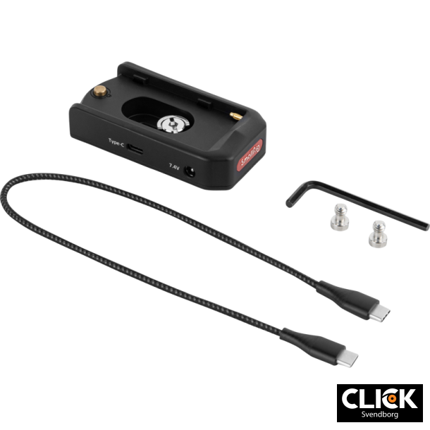 SmallRig 3168 Battery Adapter Plate NP-F Professional Edition