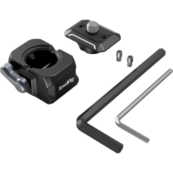SmallRig3513 Drop-in HawkLock Universal Mini Quick Release Clamp &amp; Plate