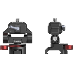 SmallRig 3601 Drop-in Hawklock Mini Quick Realease Monitor Mount with Nato Clamp