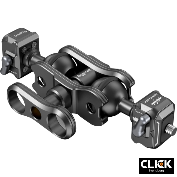 SmallRig 3515B Drop-in HawkLock Mini Magic Arm with Quick Release Ballhead