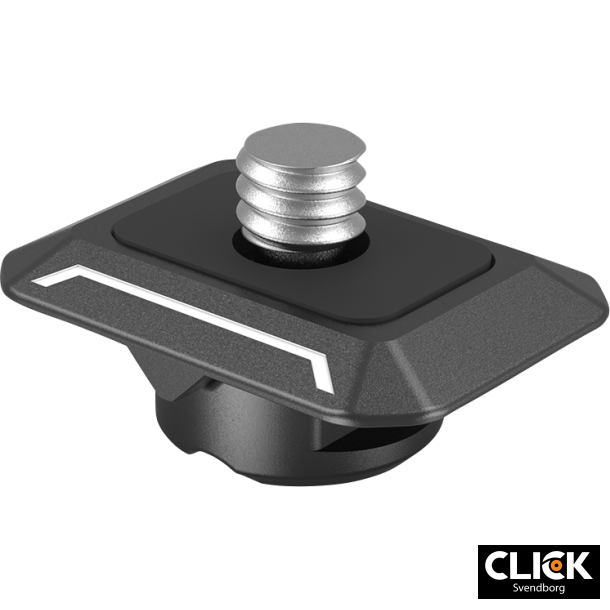 SmallRig 3730 Drop-in Hawklock Mini Universal QR TopPlate