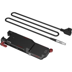 SmallRig3251 Power Pass-Through Plate For DJI RS2