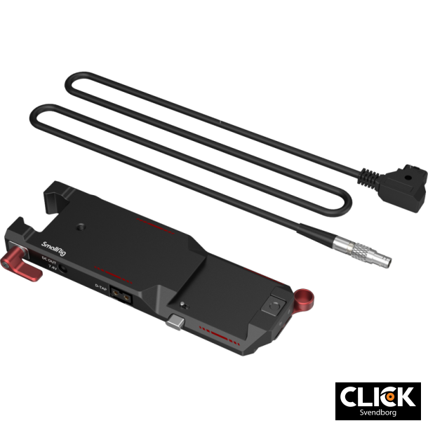 SmallRig3251 Power Pass-Through Plate For DJI RS2