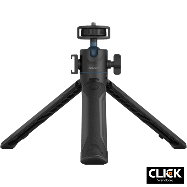 SmallRig 3599 Simorr Vlog Tripod Vigor VT-15 Black