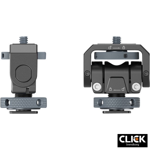 SmallRig 3809 Monitor Mount Lite with Cold Shoe