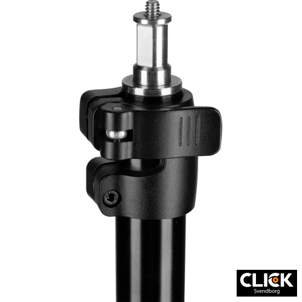 SmallRig 3737 RA-S280 Light Stand Air Cushioned with Arm