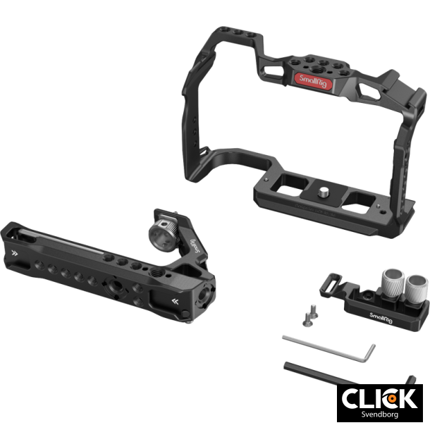 SmallRig 3830 Handheld Kit For Canon EOS R5/ R6/ R5 C