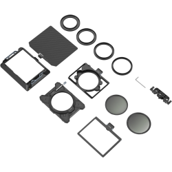 SmallRig 3645 Lightweight Multifunctional Modular Matte Box (95mm) VND Kit