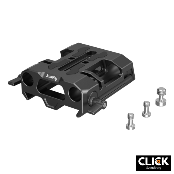 SmallRig 4002 15mm Dovetail Baseplate