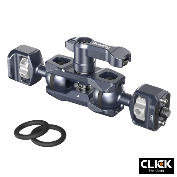 SmallRig 3873 Magic Arm with Dual Ball heads (1/4"-20 Screws)