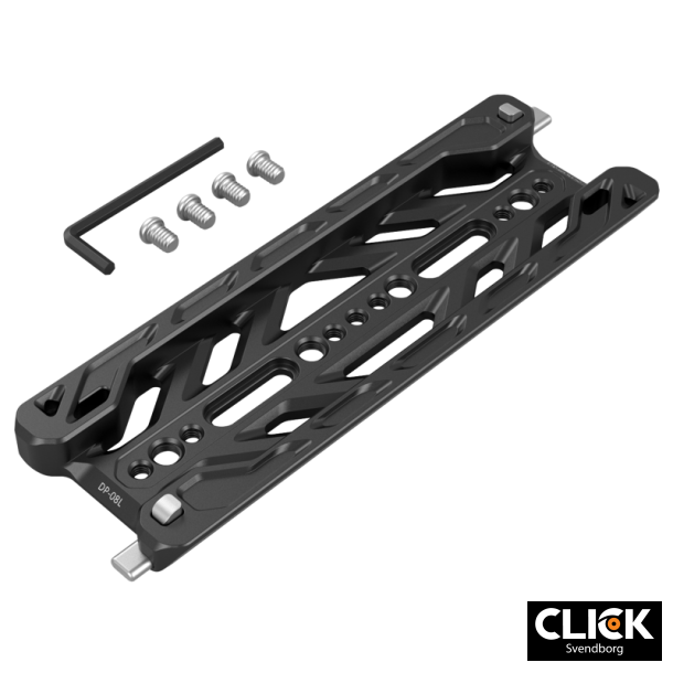 SmallRig 3770 ARRI Dovetail Plate 8" / 20cm Lightweight