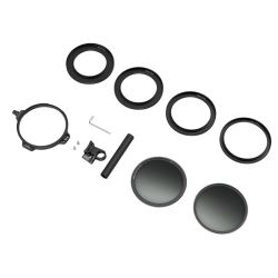 SmallRig 3864 Filter Kit CPL/VND 95mm with Rod Clamp