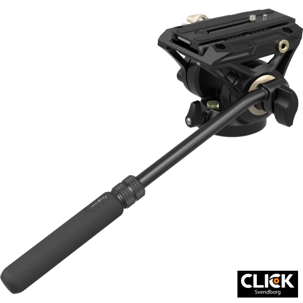 SmallRig 3985 Fluid Head DH-01