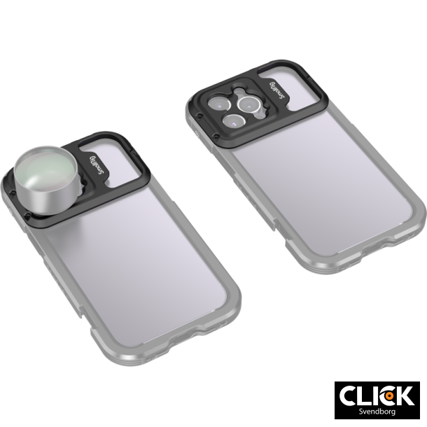 SmallRig 4079 17 mm Threaded Lens Backplane For iPhone 14 Pro Max