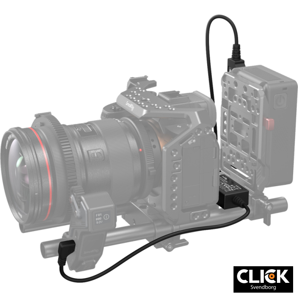 SmallRig 3266 USB-C to D-Tap Cable