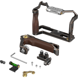 SmallRig 3872 Handheld Cage Kit Retro For Fujifilm X-T5