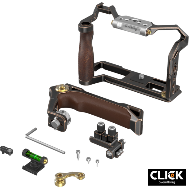 SmallRig 3872 Handheld Cage Kit Retro For Fujifilm X-T5