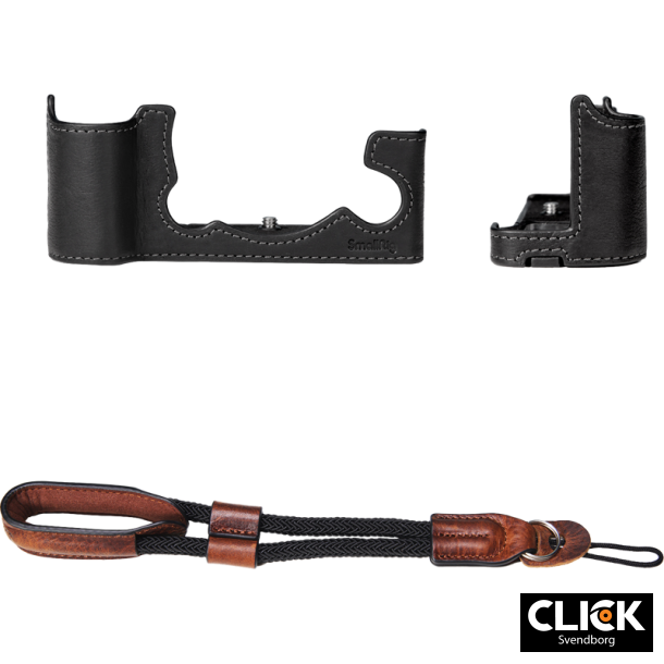 SmallRig 3927 Half Case &amp; Wrist Strap For Fujifilm X-T5