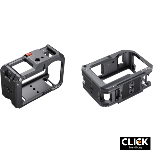 SmallRig 4119 Cage For DJI Osmo Action 3