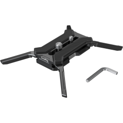 SmallRig 3913 Multifunctional Quick Release Plate ARCA Type