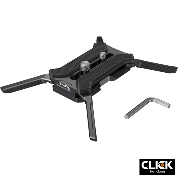 SmallRig 3913 Multifunctional Quick Release Plate ARCA Type